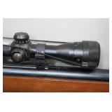 RWS Diana Model 36 Pellet Rifle in Case with Scope and Accessories