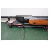 RWS Diana Model 36 Pellet Rifle in Case with Scope and Accessories