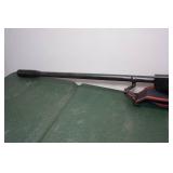 RWS Diana Model 36 Pellet Rifle in Case with Scope and Accessories