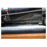 RWS Diana Model 36 Pellet Rifle in Case with Scope and Accessories