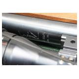 RWS Diana Model 36 Pellet Rifle in Case with Scope and Accessories