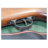 RWS Diana Model 36 Pellet Rifle in Case with Scope and Accessories