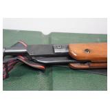 RWS Diana Model 36 Pellet Rifle in Case with Scope and Accessories