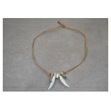 Alaskan Bear Claws and Teeth