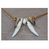 Alaskan Bear Claws and Teeth