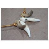 Alaskan Bear Claws and Teeth