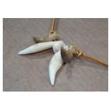 Alaskan Bear Claws and Teeth