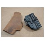 Holsters for Smith and Wesson J-Frame Revolver