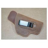 Holsters for Smith and Wesson J-Frame Revolver