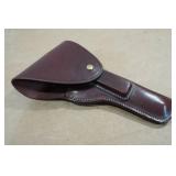 Brown Leather Luger Holster