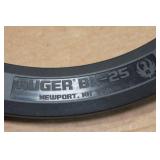 Ruger BX-25 .22 LR Rifle Magazine with Ammo