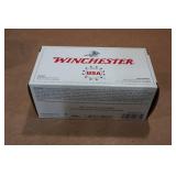 100 Winchester .40 S&W 165 Gr FMJ Ammo