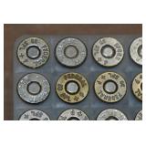 50 Reloaded .38 Spl Lead FN Ammo