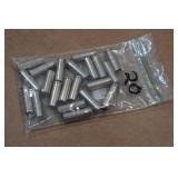 20 .38 Spl Lead Wadcutter Ammo