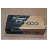50 Blazer Brass 9mm 115 Gr FMJ Ammo