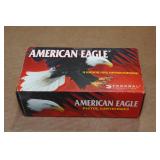 50 American Eagle .38 Spl 130 Gr FMJ Ammo