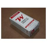 50 Winchester .38 Spl 130 Gr FMJ Ammo