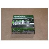 20 Remington Ultimate Defense .40 S&W 180 Gr Golde Saber BJ HP Ammo