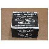100 American Eagle .223 Rem 55 Gr FMJ Ammo