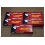100 American Eagle .223 Rem 62 Gr FMJ Ammo