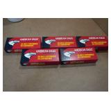 100 American Eagle .223 Rem 62 Gr FMJ Ammo