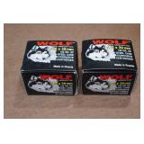 40 Wolf 7.62 x 39mm 122 Gr HP Steel Case Ammo