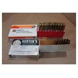 32 Rounds of Mixed .30-06 Sprg Ammo