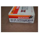 32 Rounds of Mixed .30-06 Sprg Ammo