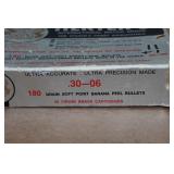 32 Rounds of Mixed .30-06 Sprg Ammo