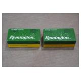 100 Remington .22 Short 27 Gr HP Ammo
