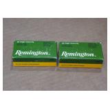 100 Remington .22 Short 27 Gr HP Ammo