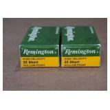 100 Remington .22 Short 27 Gr HP Ammo