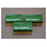 150 Remington .22 Short 27 GR HP Ammo
