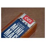 Assorted .22 LR HP Ammo