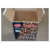 Assorted .22 LR HP Ammo