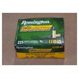 225 Remington 22 Cyclone .22 LR 36 Gr LHP Ammo