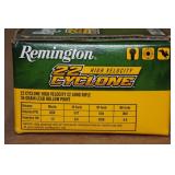 225 Remington 22 Cyclone .22 LR 36 Gr LHP Ammo