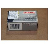 30 Federal Classic .22 Birdshot