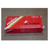 14 Federal .35 Rem 200 Gr SP Ammo