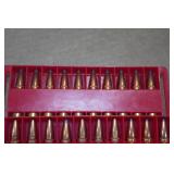 20 Assorted .30-06 Sprg Rounds