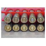 20 Assorted .30-06 Sprg Rounds