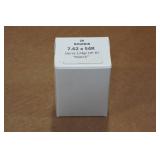 20 7.62 x 54R 174 Gr Sierra HP-BT Match Ammo