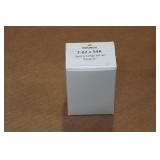 20 7.62 x 54R 174 Gr Sierra HP-BT Match Ammo