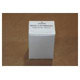 20 8mm Mauser 200 Gr HP BT Match Ammo