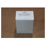 20 7.62 x 51mm (.308 Win) 150 Gr Sierra SP BT Ammo