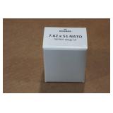 20 7.62 x 51mm (.308 Win) 165 Gr Sierra SP Ammo