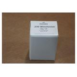 20 .270 Win 90 Gr HP Varmint Ammo