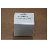 30 5.56mm NATO 55 Gr Hornady FMJ BT Ammo