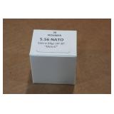 30 5.56mm NATO 69 Gr Sierra HP BT Match Ammo