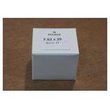 30 7.62 x 39mm Sierra SP Ammo